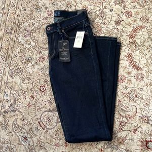 Lucky Jeans Brooke Boot Midrise Jeans NWT Darkest Wash